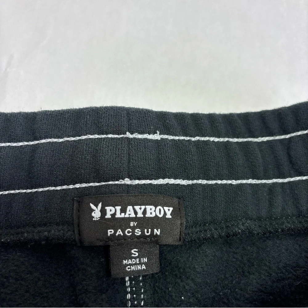 Playboy by pacsun black mini skirt - Picture 4 of 6